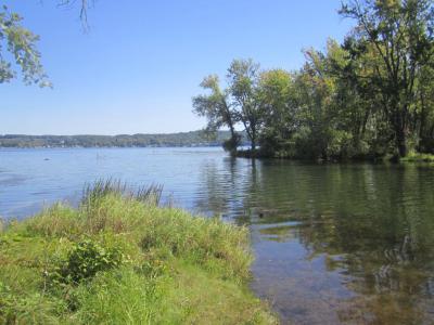 Waterfront Park, Saratoga Springs