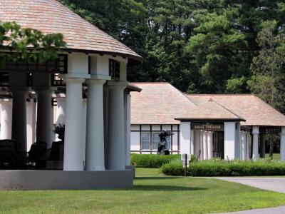 National Museum Of Dance And Hall Of Fame, Saratoga Springs