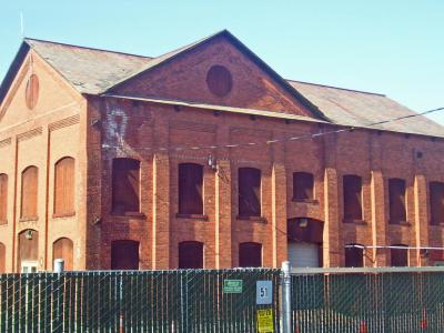 Saratoga Gas, Electric Light and Power Company Complex, Saratoga Springs