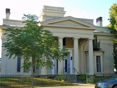 Hiram Charles Todd House