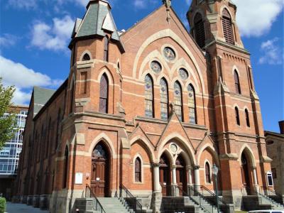 Universal Preservation Hall