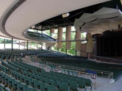 Saratoga Performing Arts Center, Saratoga Springs