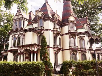 Batcheller Mansion Inn, Saratoga Springs