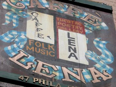 Caffe Lena, Saratoga Springs