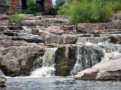 Falls Park, Sioux Falls