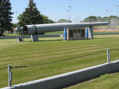 USS South Dakota Battleship Memorial, Sioux Falls
