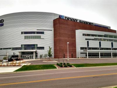 Denny Sanford Premier Center, Sioux Falls