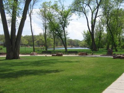 Veterans' Memorial Park, Sioux Falls