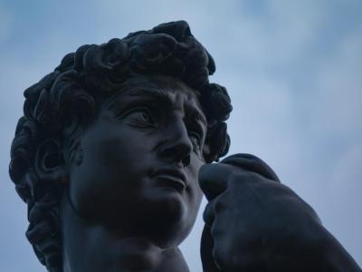 Statue of David, Sioux Falls