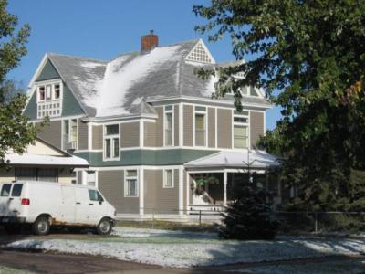 E. J. and Alice Daniels House, Sioux Falls
