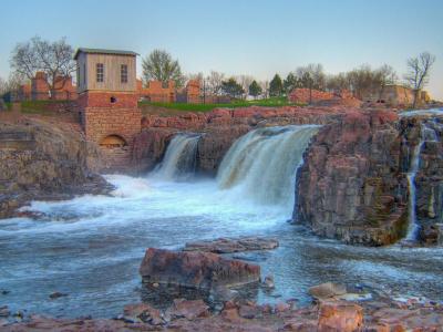 Queen Bee Mill, Sioux Falls