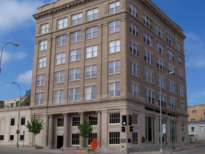 Security Bank Building, Sioux Falls