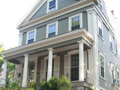 Tilley Raymond House