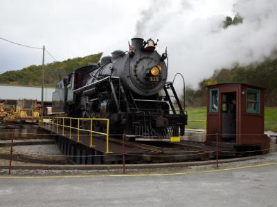 Tennessee Valley Railroad Museum, Chattanooga