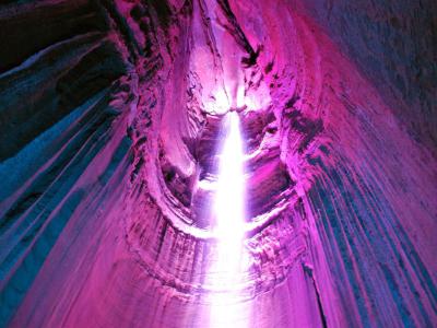 Ruby Falls, Chattanooga