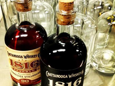 Chattanooga Whiskey Experimental Distillery, Chattanooga