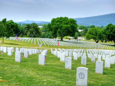 Chattanooga National Cemetery, Chattanooga
