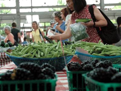 Chattanooga Market, Chattanooga