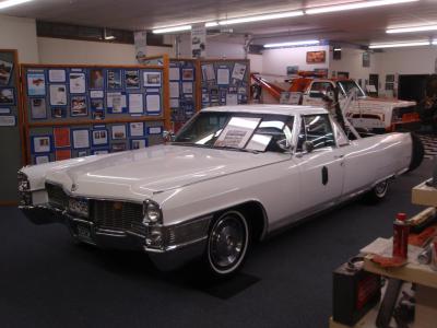 International Towing and Recovery Museum, Chattanooga