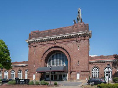 Chattanooga Choo-Choo, Chattanooga