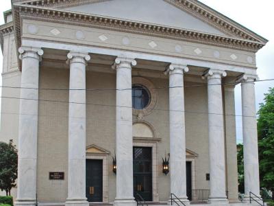 First Presbyterian Church, Chattanooga