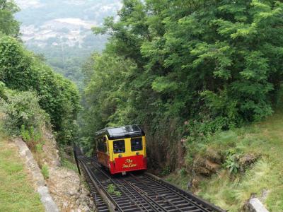 Lookout Mountain Incline Railway, Chattanooga
