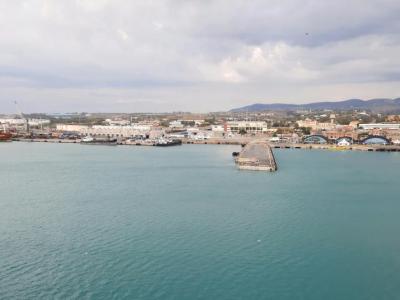 Port of Civitavecchia, Civitavecchia