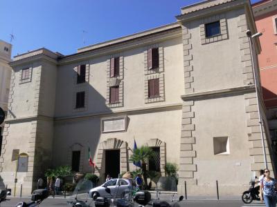 Museo Archeologico Nazionale di Civitavecchia (National Archaeological Museum of Civitavecchia), Civitavecchia