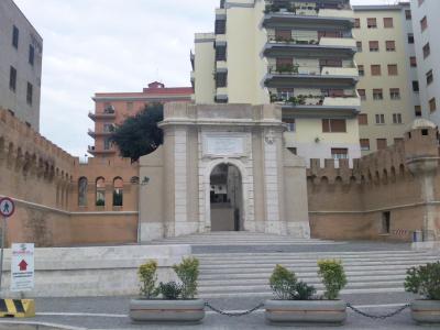 Porta Livorno (Livorno Gate)