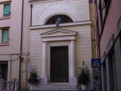 Chiesa della Stella (Church of the Star), Civitavecchia