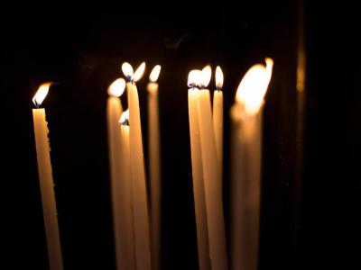 Chiesa di Santa Maria dell'Orazione e Morte (Church of Saint Mary of Prayer and Death), Civitavecchia