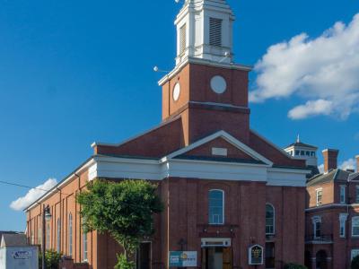 St. John's Catholic Church