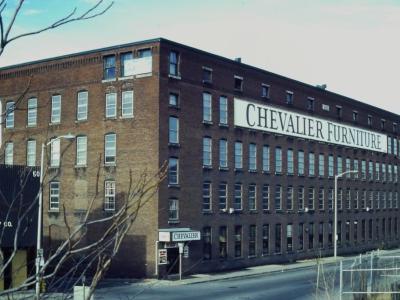 W. H. Hill Envelope Company Building