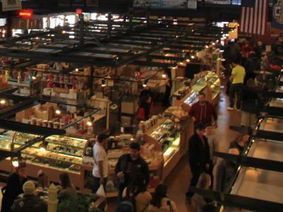 Worcester Public Market