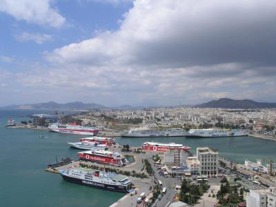 Port of Piraeus, Piraeus