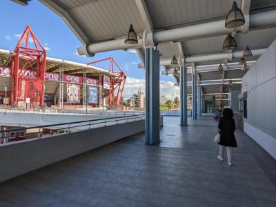 Giorgos Karaiskakis Stadium, Piraeus