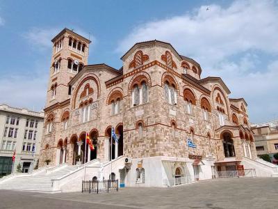 Hagia Triada (Holy Trinity Cathedral)