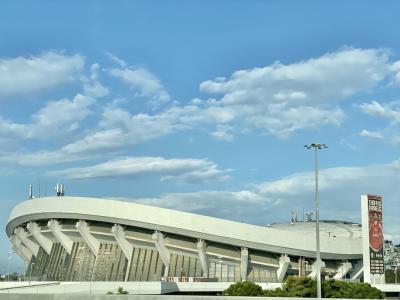 Peace and Friendship Stadium, Piraeus