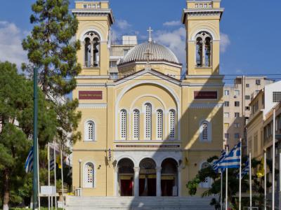 Ekklisia Agios Spiridon (Saint Spyridon Church)