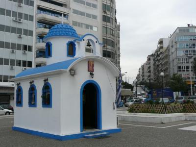 Chapel of The Neomartyrs Raphael, Nikolaos And Irene