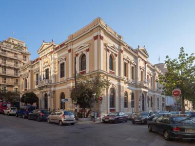 Piraeus Municipal Art Gallery, Piraeus