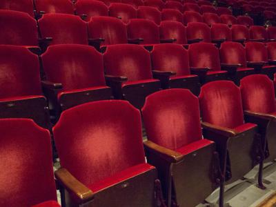 Theater Dolphinarium Menandreio, Piraeus