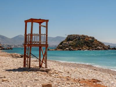 Votsalakia Beach, Piraeus
