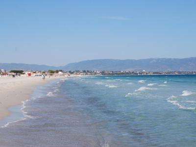 Poetto, Cagliari