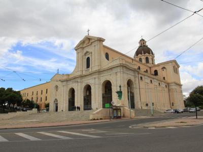 Santuario di Nostra Signora di Bonaria (Sanctuary of Our Lady of Bonaria), Cagliari