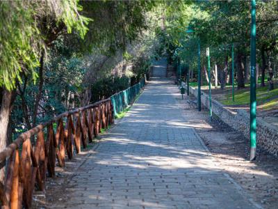 Parco di Monte Urpinu (Monte Urpinu Park), Cagliari