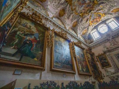 Chiesa di San Michele (Church of San Michele), Cagliari