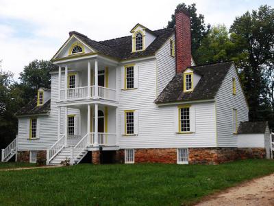 Historic Rosedale Plantation, Charlotte