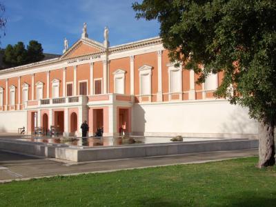 Galleria Comunale D'Arte (Municipal Art Gallery of Cagliari), Cagliari