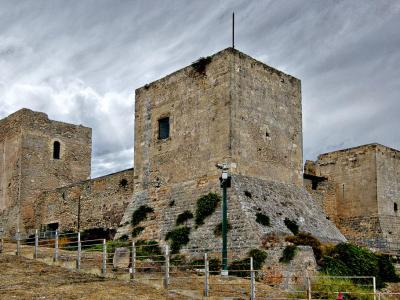 Castello di San Michele (Castle of San Michele), Cagliari